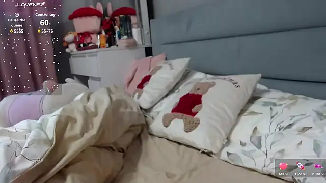 Viktoriiya bald online show from 11-30-25, 11:14