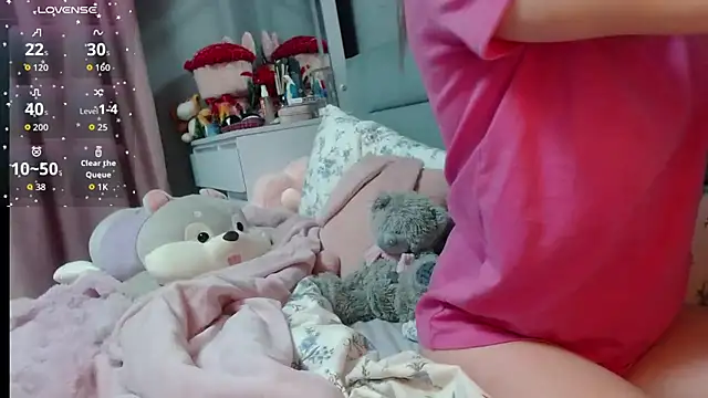 Viktoriiya bald online show from 02-05-26, 11:20