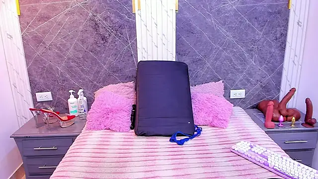 AndreaFletcher online show from 03-07-26, 07:44