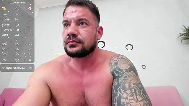 musclemonster31 online show from 02-06-25, 07:45