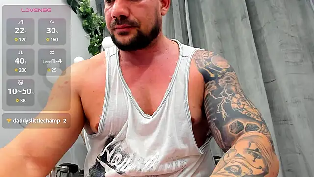 musclemonster31 online show from 02-11-25, 11:54