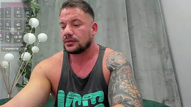 musclemonster31 online show from 02-23-25, 08:28
