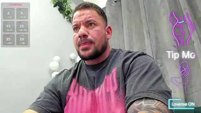 musclemonster31 online show from 03-02-25, 08:50