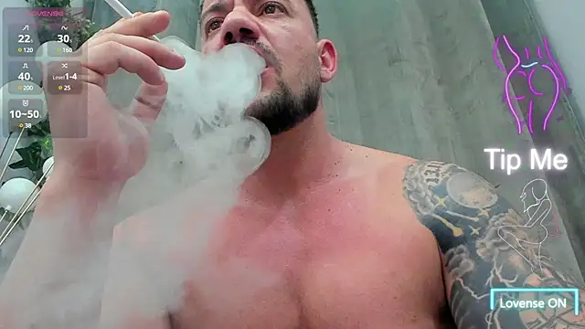 musclemonster31 online show from 03-17-25, 01:14