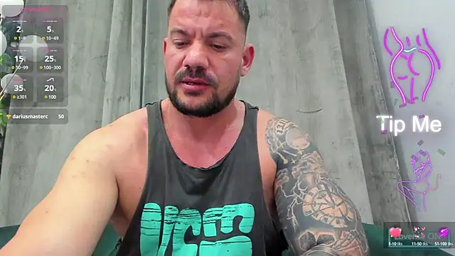 musclemonster31 online show from 03-18-25, 02:36