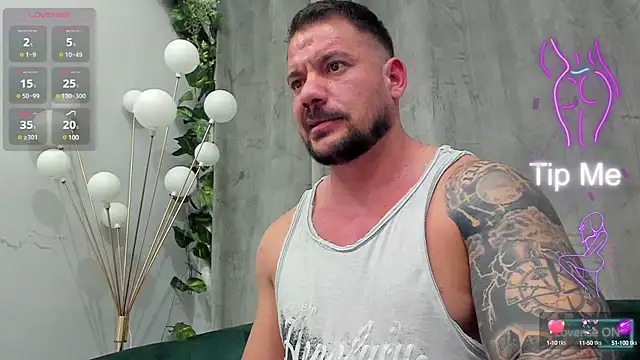 musclemonster31 online show from 03-19-25, 12:15