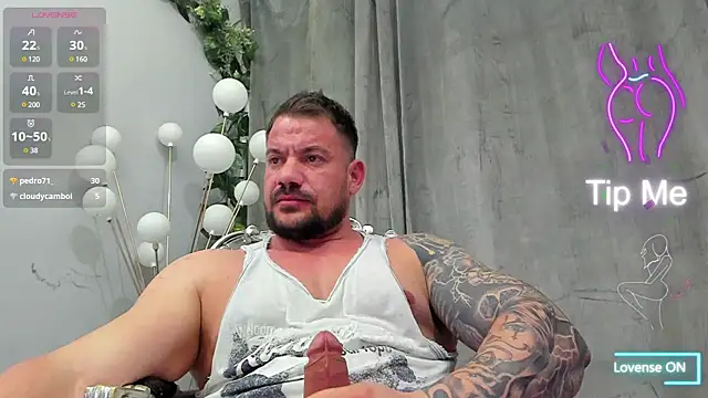 musclemonster31 online show from 03-21-25, 08:06