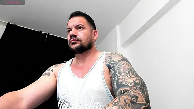 musclemonster31 online show from 11-04-25, 10:09