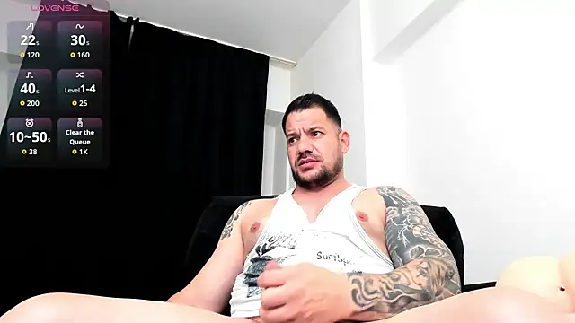 musclemonster31 online show from 11-16-25, 09:53