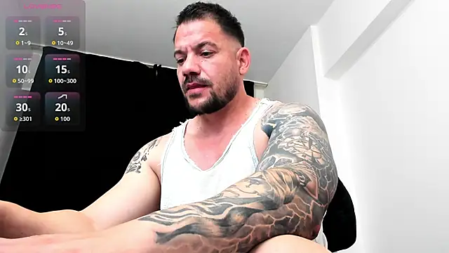 musclemonster31 online show from 11-27-25, 02:08