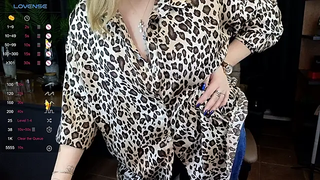 EndlessLustX online show from 03-07-26, 09:17