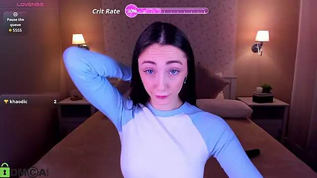 Snapshot of Lexi_Split chatting on 10-11-25, 07:29 Lexi Split online show from 10-11-25, 07:29