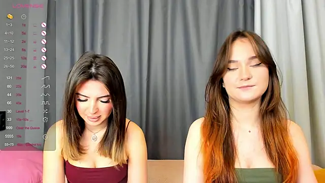 AnnaTeona online show from 12-16-24, 06:21