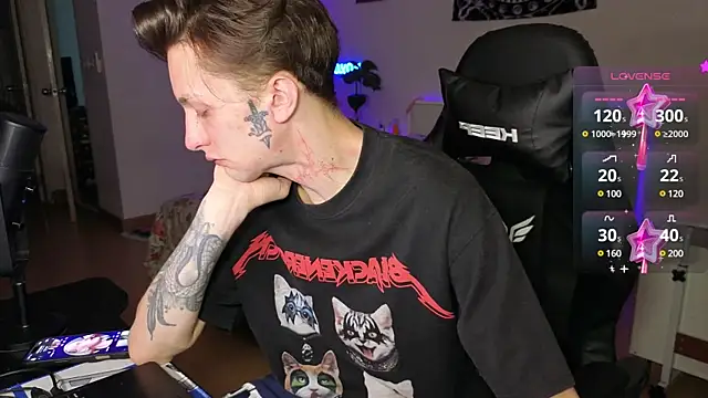 Tima Lexikov  online show from 12-23-24, 06:22