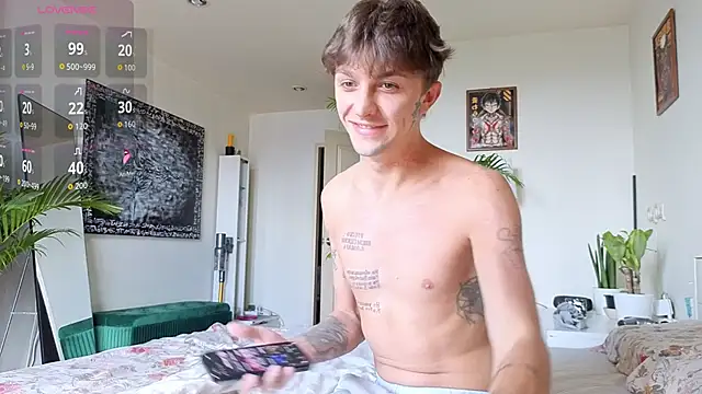 Tima Lexikov  online show from 10-06-25, 06:55