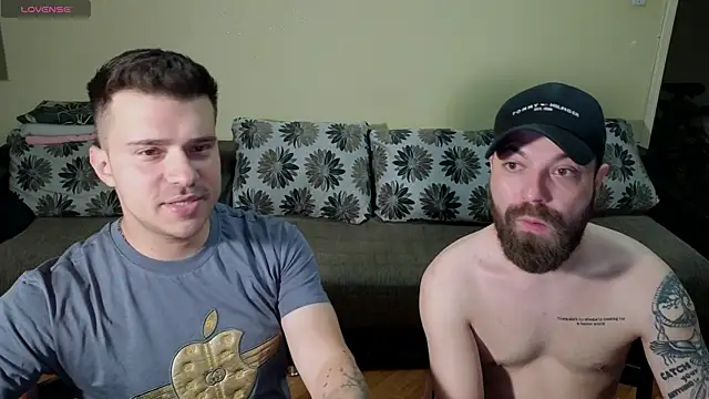 DoubleJake online show from 09-25-25, 04:54