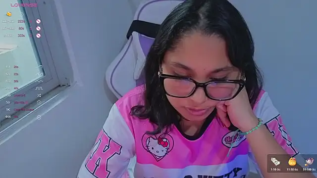 Cuteprincess21 online show from 11-08-25, 09:35