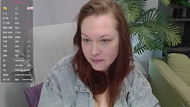 CutieGinger online show from 11-02-25, 05:15