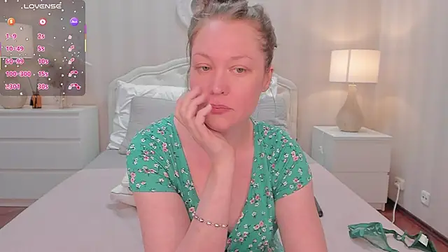 Snapshot of CutieGinger chatting on 05-09-26, 11:10 CutieGinger online show from 05-09-26, 11:10