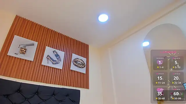 Cristale69 online show from 03-19-26, 06:45