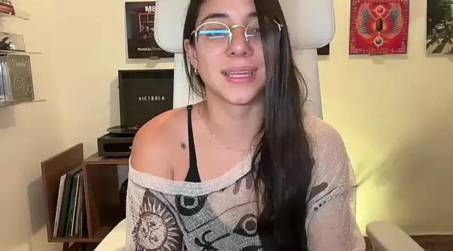 adriana  sosa  online show from 01-10-25, 12:17