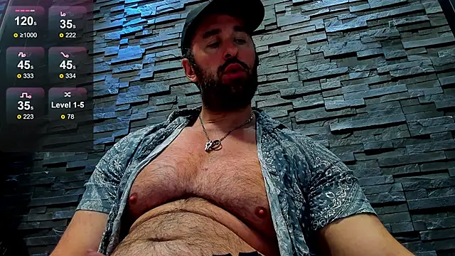 David Big Daddy online show from 03-21-25, 01:13