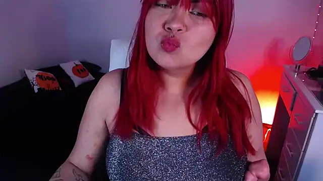 Snapshot of bad_scarlett1 chatting on 11-02-25, 11:40 bad scarlett1 online show from 11-02-25, 11:40