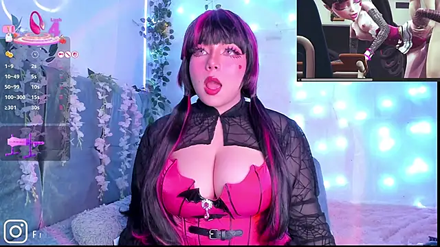 Snapshot of Sweet_freya1 chatting on 09-21-25, 12:34 Sweet freya1 online show from 09-21-25, 12:34