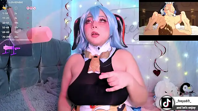 Sweet freya1 online show from 02-11-26, 01:32