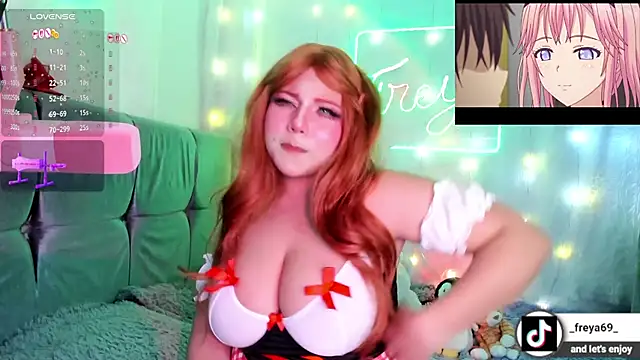 Sweet freya1 online show from 03-15-26, 02:17