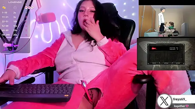 Sweet freya1 online show from 03-30-26, 04:24