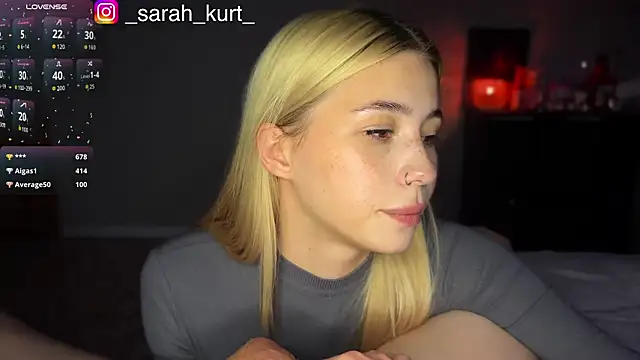 sarah kurt online show from 10-16-25, 07:26