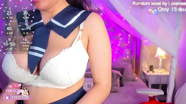 Ellie Jhonson   online show from 01-04-25, 05:26