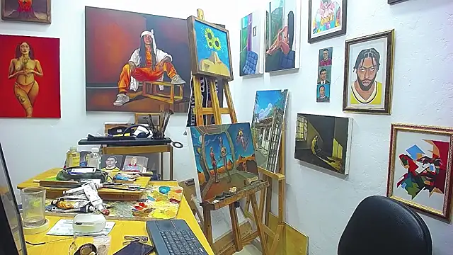 color beat17 online show from 11-26-25, 06:09