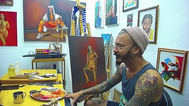 color beat17 online show from 02-07-26, 11:25