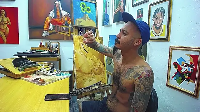 color beat17 online show from 04-08-26, 03:01