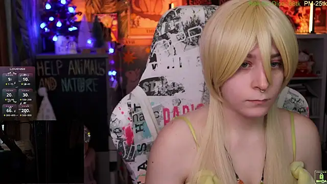 ShiroiFubuki online show from 01-11-25, 12:50