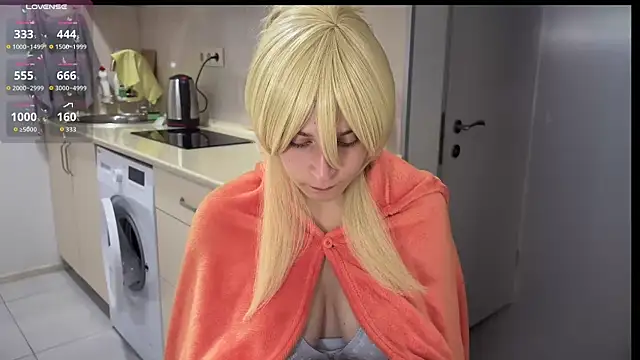 ShiroiFubuki online show from 09-25-25, 06:22