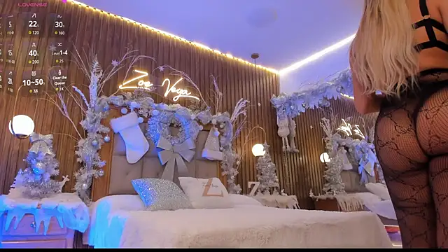 Zoevegass online show from 11-26-25, 04:52