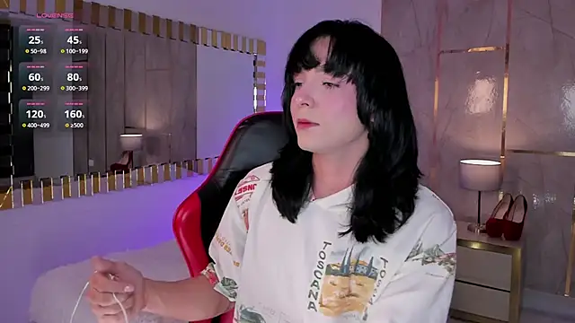 Jiggly   online show from 03-10-26, 05:45