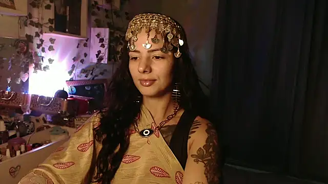 BeellyDance online show from 08-01-26, 11:47