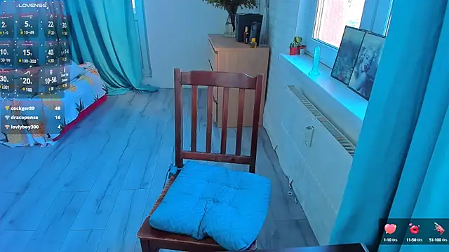 Snapshot of Mia_Brackenridge26 chatting on 01-18-25, 10:39 Mia Brackenridge26 online show from 01-18-25, 10:39