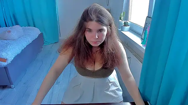 Snapshot of Mia_Brackenridge26 chatting on 10-03-25, 09:28 Mia Brackenridge26 online show from 10-03-25, 09:28