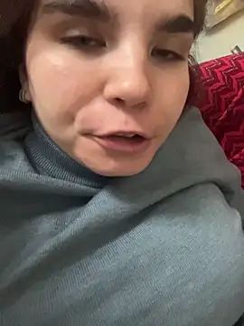 Snapshot of Mia_Brackenridge26 chatting on 11-03-25, 10:16 Mia Brackenridge26 online show from 11-03-25, 10:16