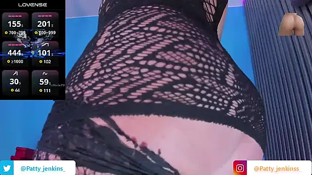 Patty jenkinss  online show from 03-16-25, 04:20