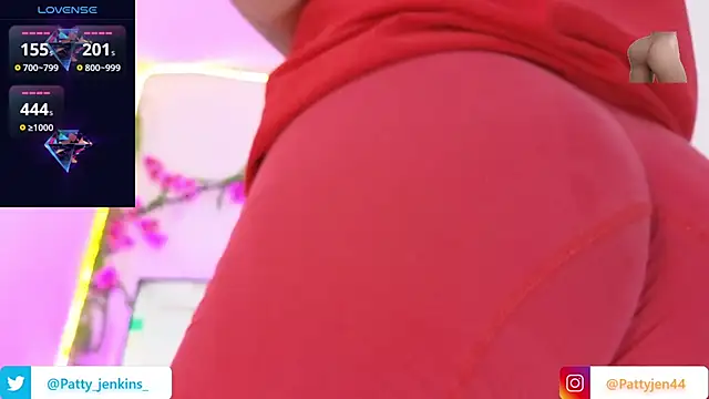 Patty jenkinss  online show from 11-06-25, 04:13