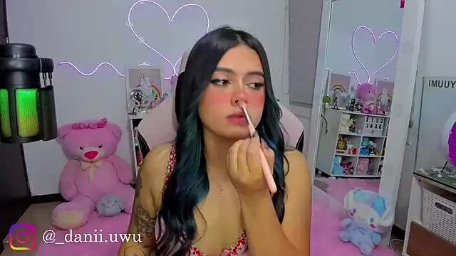 CuteDani  online show from 03-27-26, 02:28