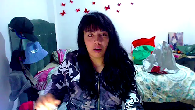 AmaraRoberts420 online show from 09-18-25, 05:20