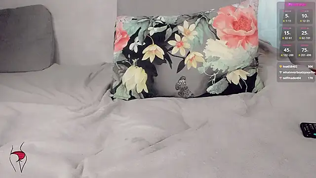 MargaritaRo online show from 02-25-25, 12:24