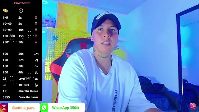 Yessi rousse online show from 03-15-25, 12:13